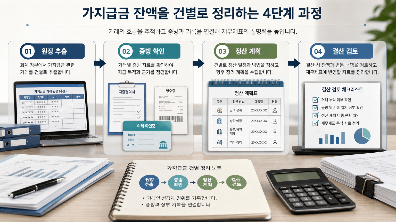 대표 급여와 가지급금, 재무제표를 함께 점검하는 기준